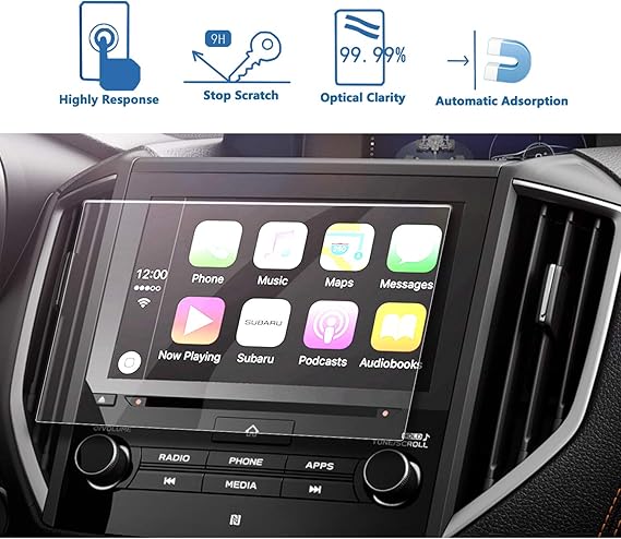 2020 Subaru Starlink With Apple Carplay Android Auto 8 Inch