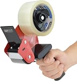 Rapesco 1557 Germ-Savvy Antibacterial 960 Packing Tape Dispenser view 5
