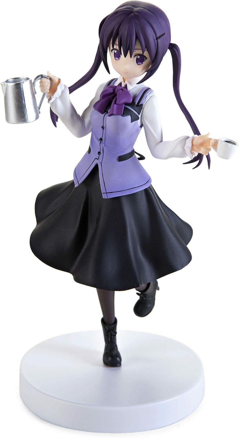 Fryu your order Rabbit Is ?? tea time special figure - Rize ~ Japan import