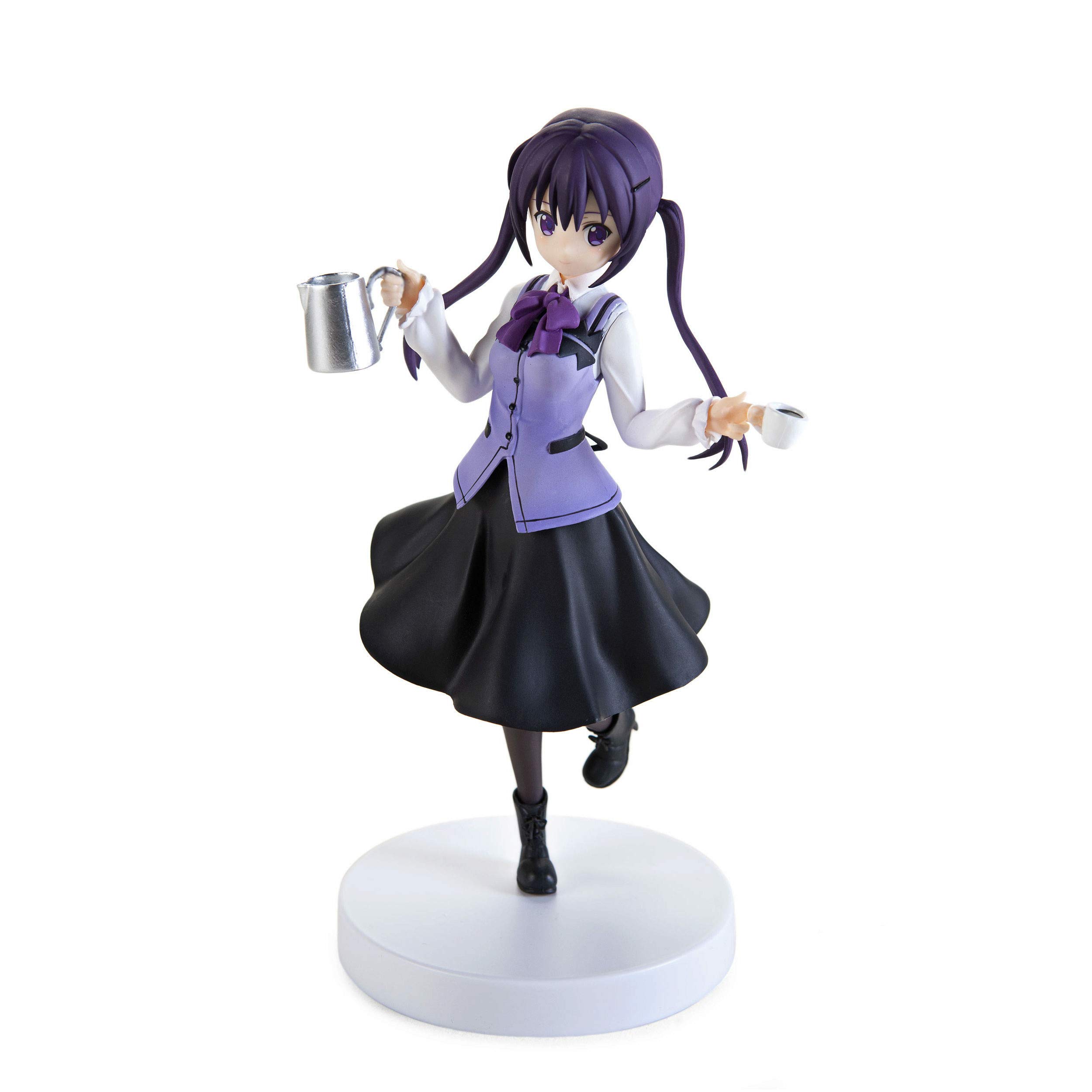Fryu your order Rabbit Is ?? tea time special figure - Rize ~ Japan import