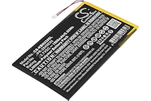 Battery for KOBO Clara HD N239, Clara HD N249 PN:KOBO PR-284983N 1500mAh