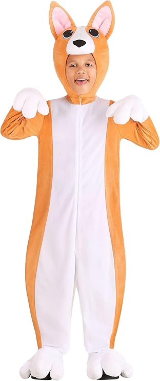corgi costumes for humans