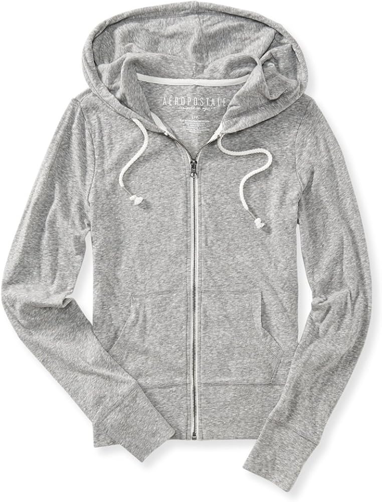 aeropostale gray hoodie