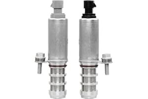 Intake & Exhaust Camshaft Position Actuator Solenoid Control Valve Kit | Replaces# 12655420, 12655421 | Chevy Cobalt, HHR, Ma