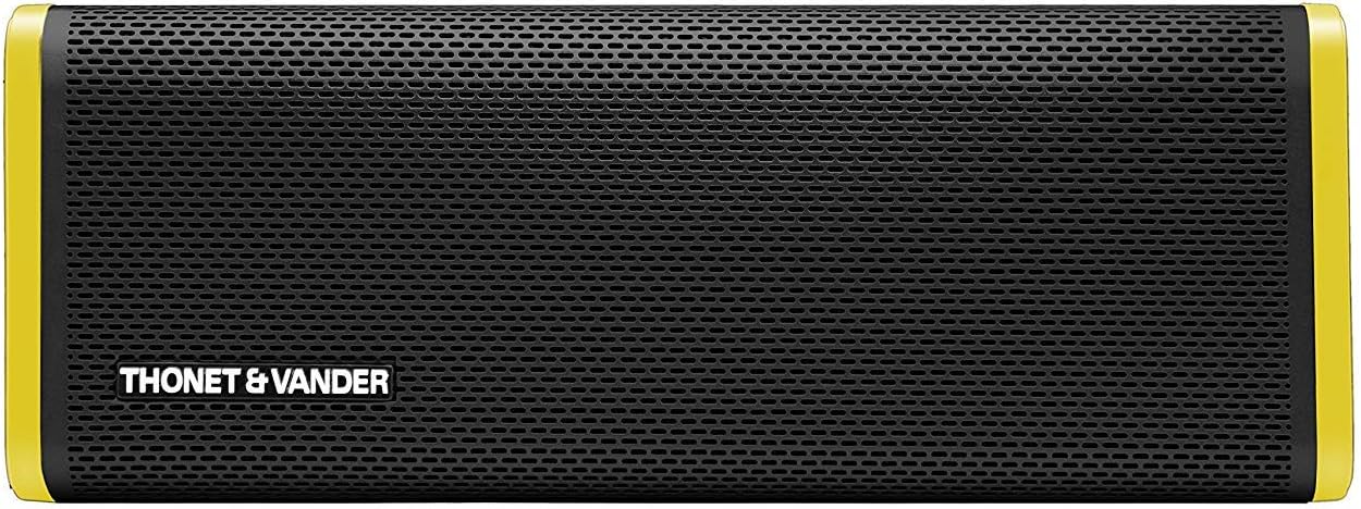 thonet and vander portable bluetooth speakers