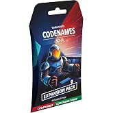 CGE Code Names: Sci-Fi Expansion Pack | English, 10+ years, 4-8+ players, board game expansion
