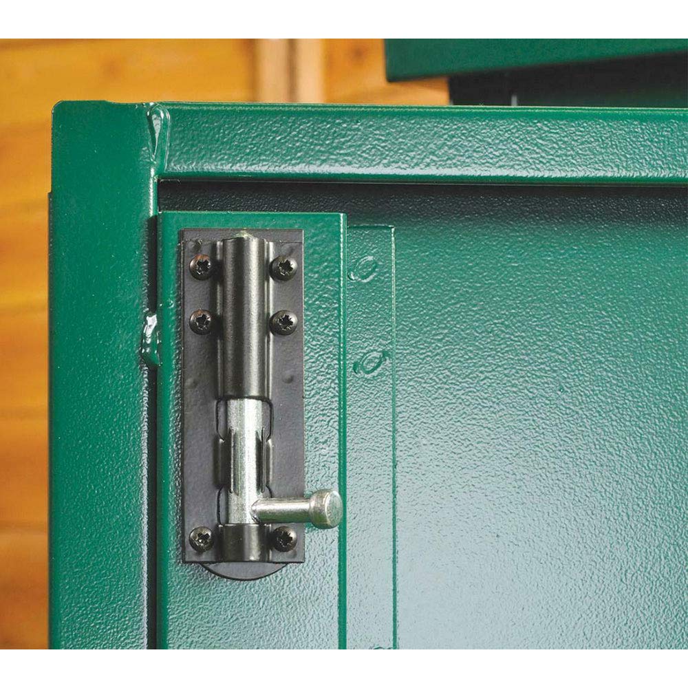 asgard motorbike shed