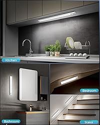 Under Cabinet Lighting - 10.5" Motion Sensor Light