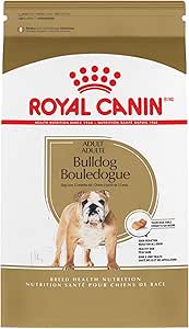 royal canin dog food bulldog puppy