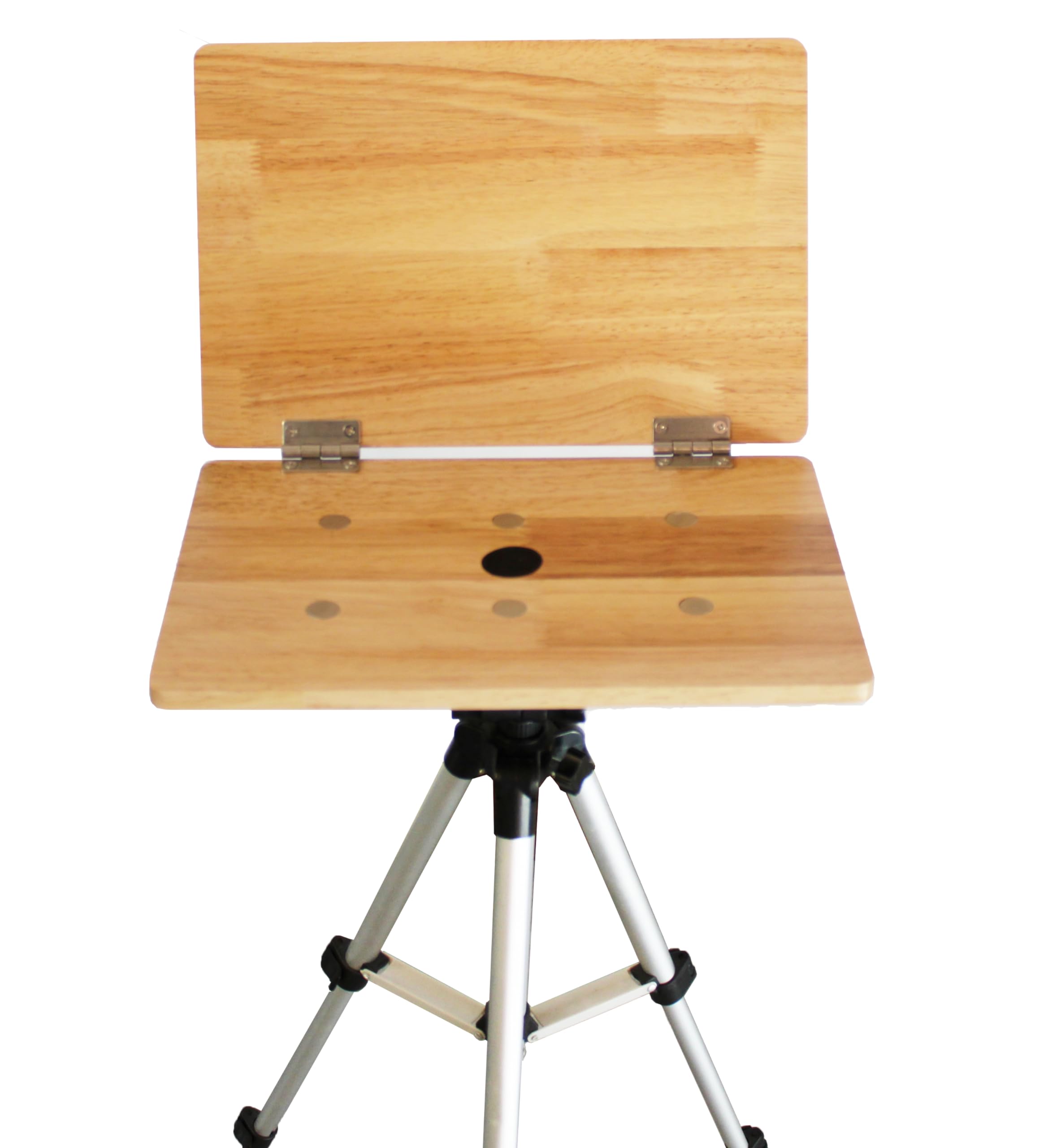 Photo 1 of Magnetic Sketch Easel Plein air easels Plein air watercolorist Camera Tripod easels Sketch fits on a Camera Tripod (Easel and Easy-dismantling)
