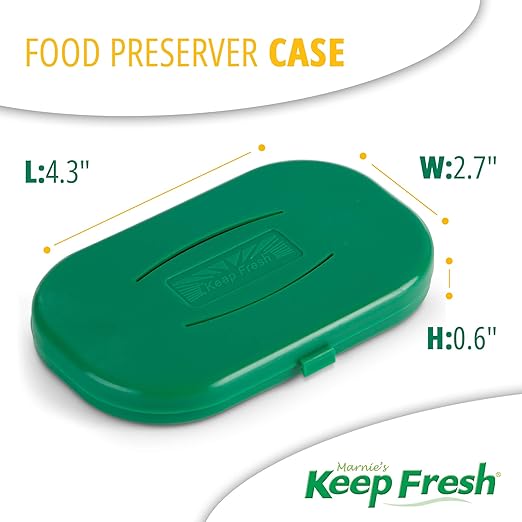 Produce Saver y Kit de Conservador para Frigorífico - Amortiguador ...