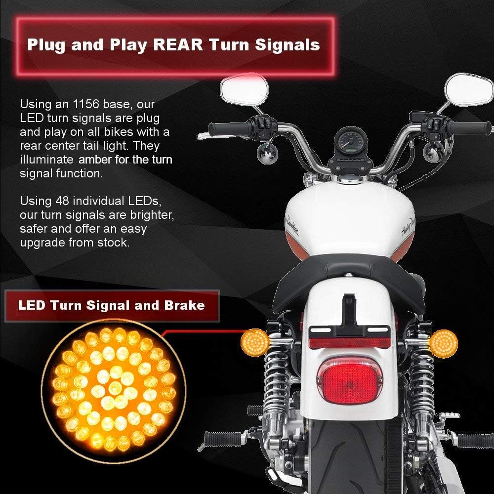 Motorcycle Indicator Assemblies Vehicle Parts & Accessories Eagle