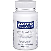 Pure Encapsulations Perilla Extract | Support for Healthy Modulation of Th2 Cytokines and Mucosal Health* | 90 Capsules