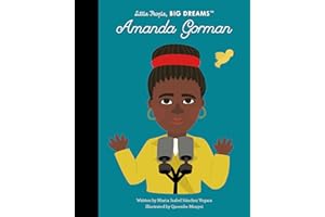 Amanda Gorman (Volume 75) (Little People, BIG DREAMS, 75)