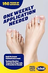 Schollmed Once Weekly Fungal Nail Treatment Amorolfine 2.5 ml view 5