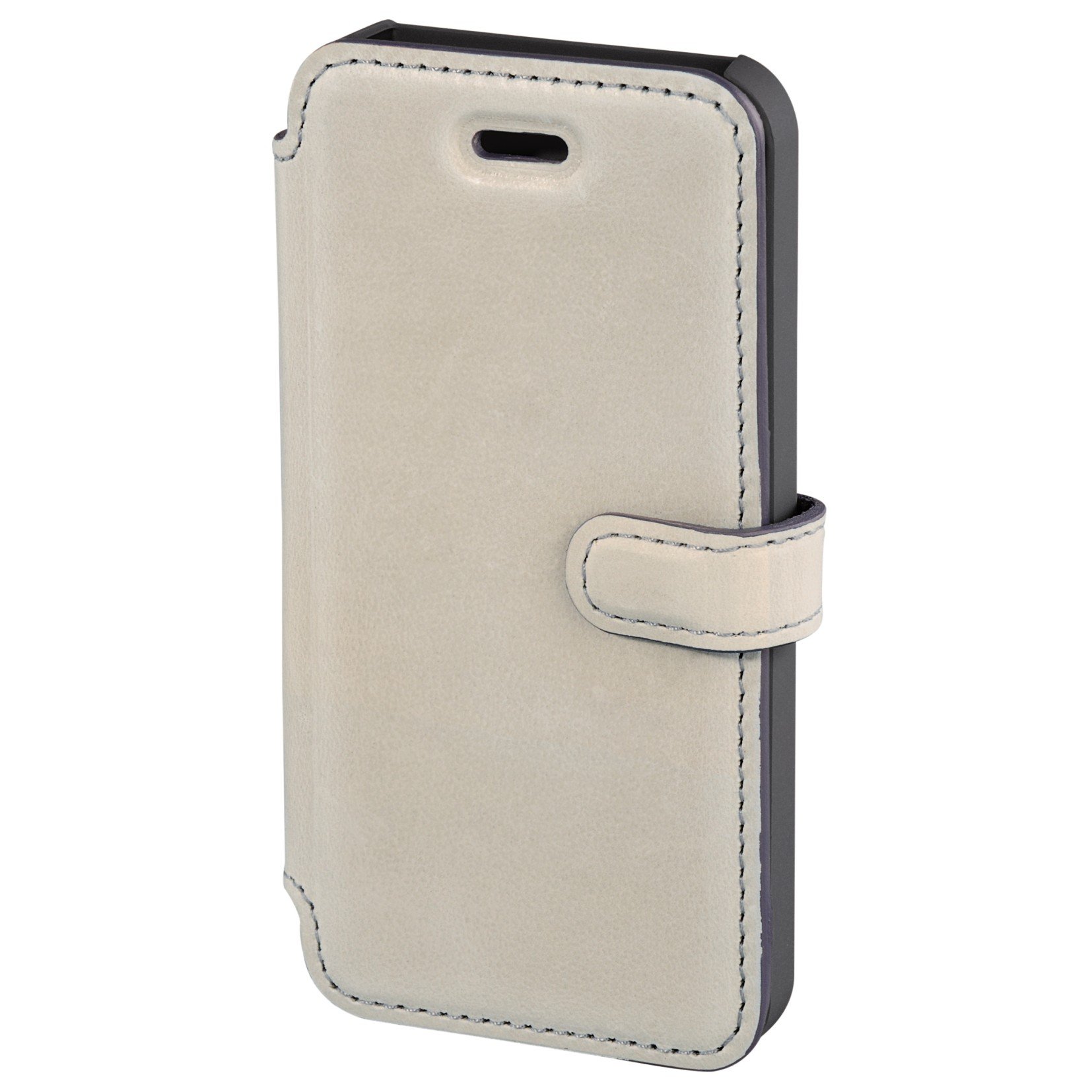 Hama Prime Line Folio Case for iPhone 5/5S country-blanc