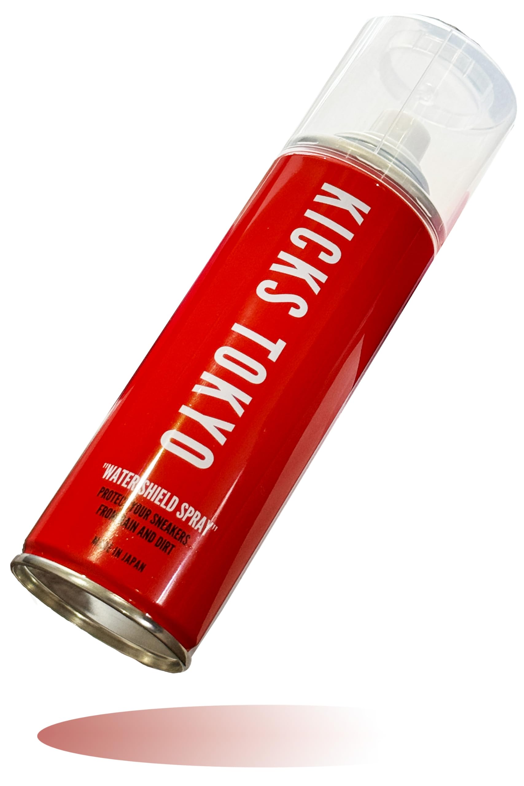 [KICKS TOKYO] スニーカー用防水スプレー ウォーターシールドスプレー・フッ素超撥水・靴用 日本製商品画像
