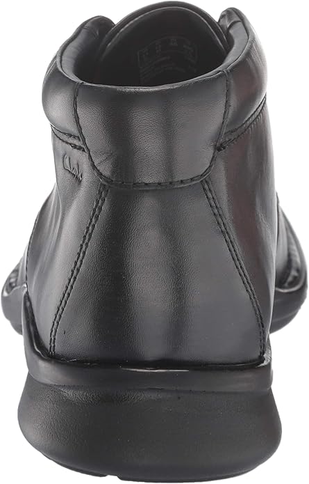 clarks men's kempton mid ankle boot