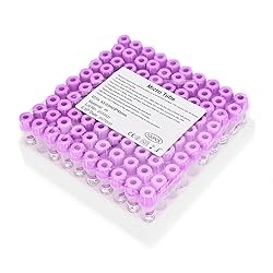 Meterbox Micro Blood Collection Tubes 0.5ml EDTA K3