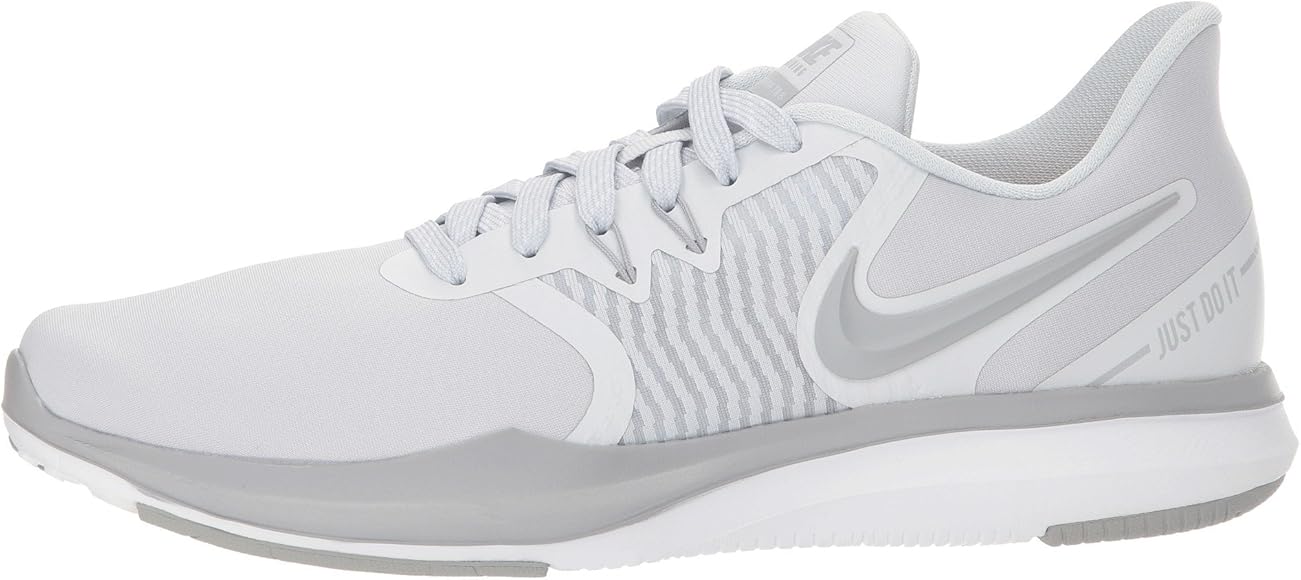nike in season tr 8 grey