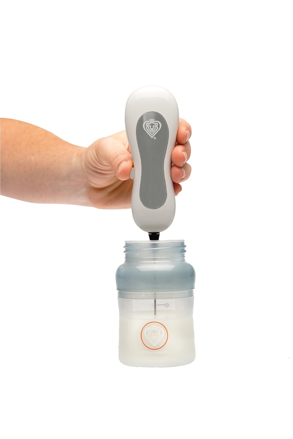 Prince Lionheart Versa Formula Mixer with Bonus Espresso Wand : Baby