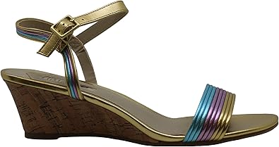 rialto wedge sandals
