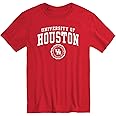 Barnesmith Short Sleeve T-Shirt, Unisex, Heritage Logo, NCAA Colleges