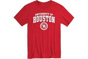 Barnesmith Short Sleeve T-Shirt, Unisex, Heritage Logo, NCAA Colleges