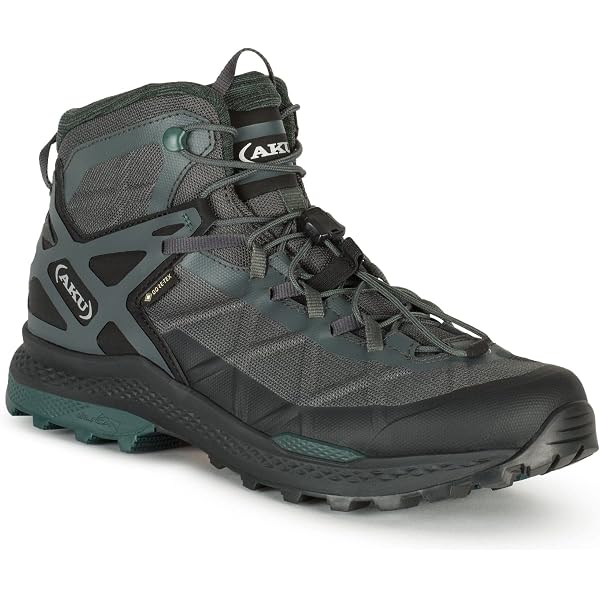 Test Aku Selvatica GTX 2021, avis Chaussure Randonnée sportive