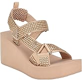 GUESS Women's DAWSIN Sandal