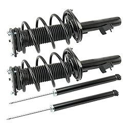 Torchbeam 4 PCS Front and Rear Complete Shock