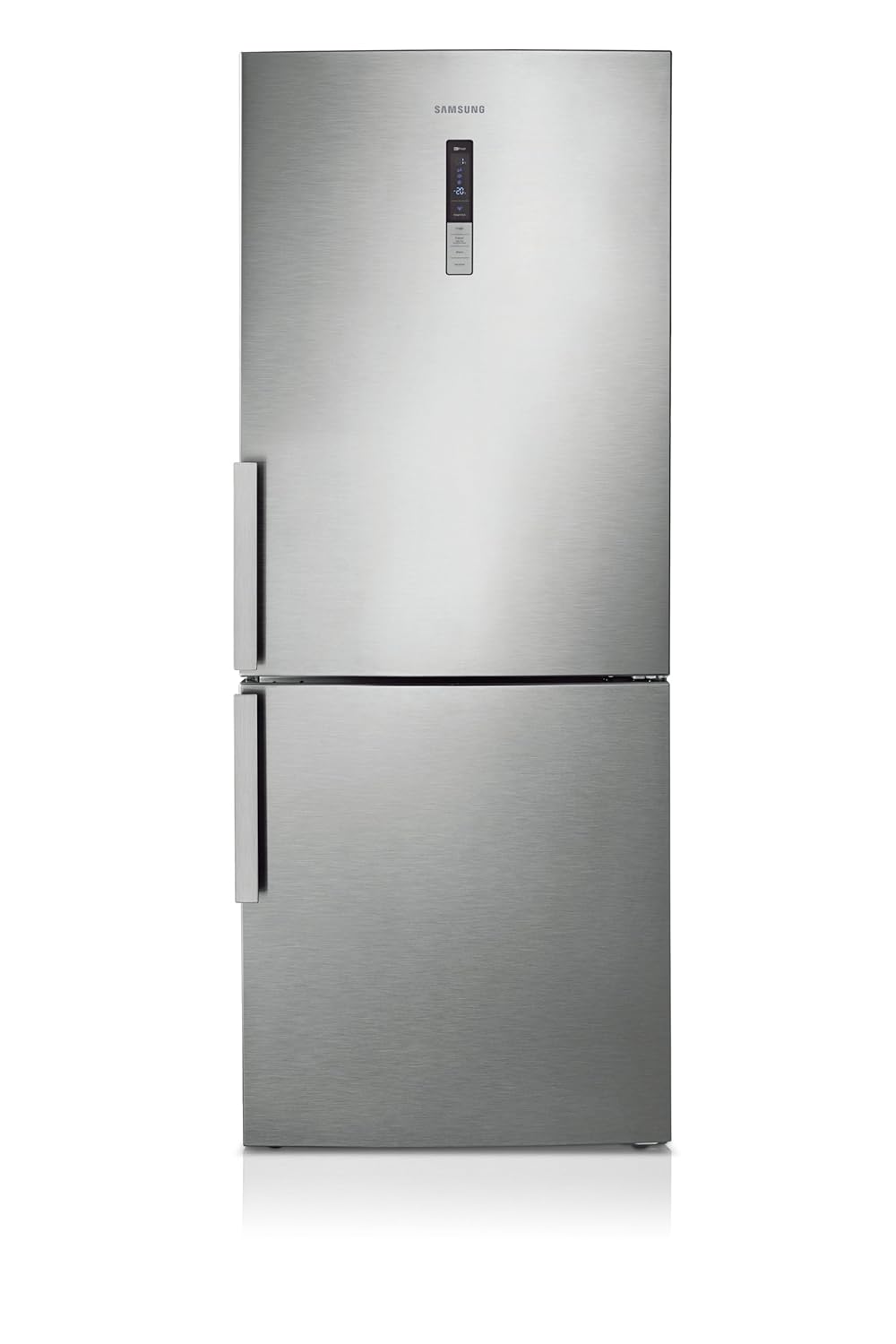 Samsung RL4353LBASP nevera y congelador Independiente Platino A++ ...