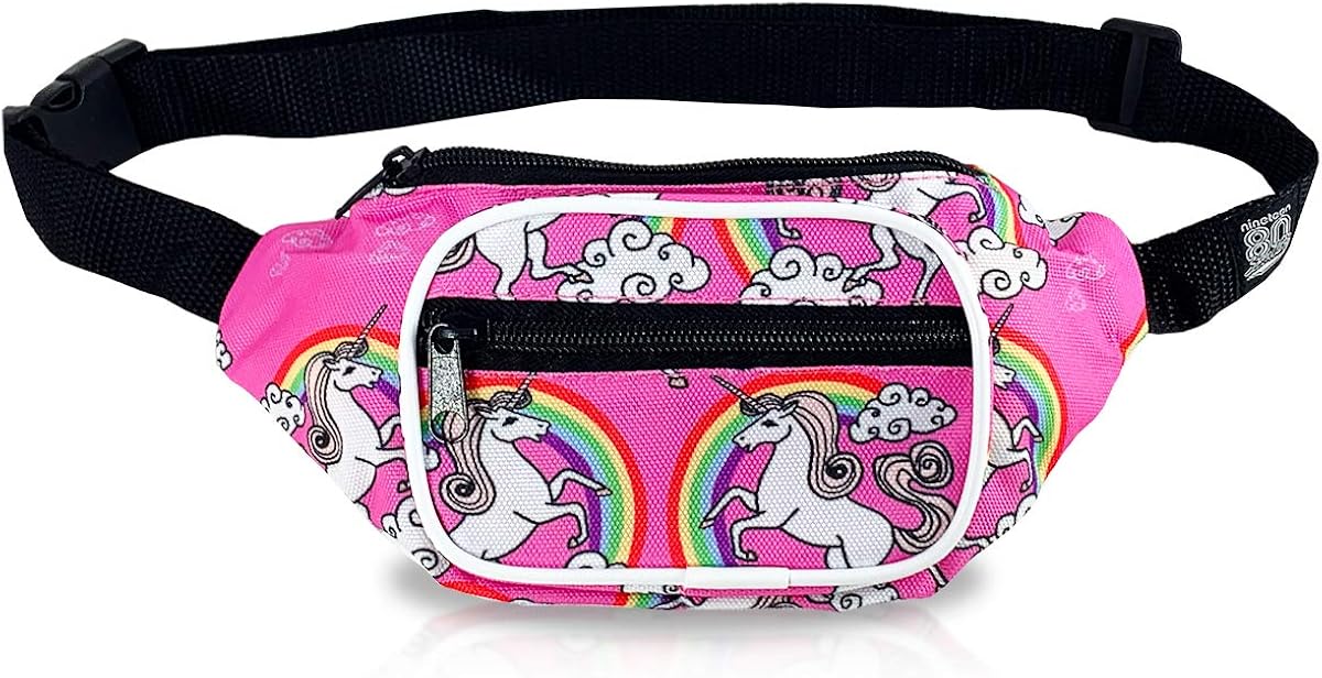 Fanny Pack For Children / Kids Size Waist Bag / For