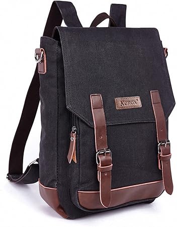 kenox canvas backpack