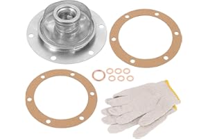 Dokili Oil Screen Kit 00-9924-0 1500-1600cc Compatible With VW Type 1 Bug Beetle Baja