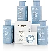 150 piece set | Hotel Soaps and Toiletries Bulk set | Airbnb Essentials for Hosts | Mini Travel Size Shampoo and Conditioner Sets | Bulk Travel Size Toiletries | Homeless Supplies Bulk Amenities