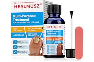 HEALMUSZ Toenail Fungus Treatment,Toe Fungus Nail Treatment Extra Strength Fast Acting, Toe Fungus Treatment for Toenail, Toenail Fungus Treatment Extra Strength. ﻿