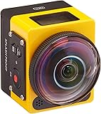 Kodak PIXPRO SP360 Action Cam with Extreme Accessory Pack