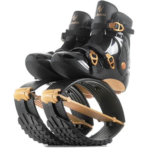 Kangaroo Stilts: How It Works, How To Use It - View #3