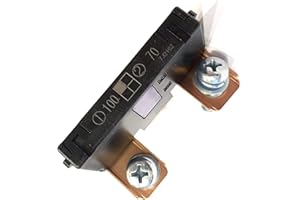 EAPP 38231-SDA-A01 38231SDAA01 Multi Block Fuselink Fuse A (100Amp / 70Amp) w 2 Screws Compatible Replacement for Honda Acura Accord Civic CRV TSX Vehicles. MUSB-A1 MUSBA1