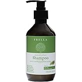 Frella Tea Tree Shampoo, 10.8 fl oz – Refreshing Scalp Care, Deep Cleansing Botanical Hair Shampoo for Men & Women, Daily Use