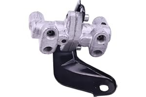 YUXSOUQ Brake Proportioning Valve 46210-SR3-013 Compatible with Honda Civic EG, EH D15 D16 Accord 1992-1995 Replaces 46210-SM
