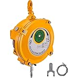 BestEquip Spring Balancer 20-33lbs(9-15kg) Retractable Tool Holder 1.5m Length Tool Balancer with Hook and Wire Rope Adjustab
