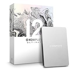Native Instruments Komplete 12 Ultimate Collector's
