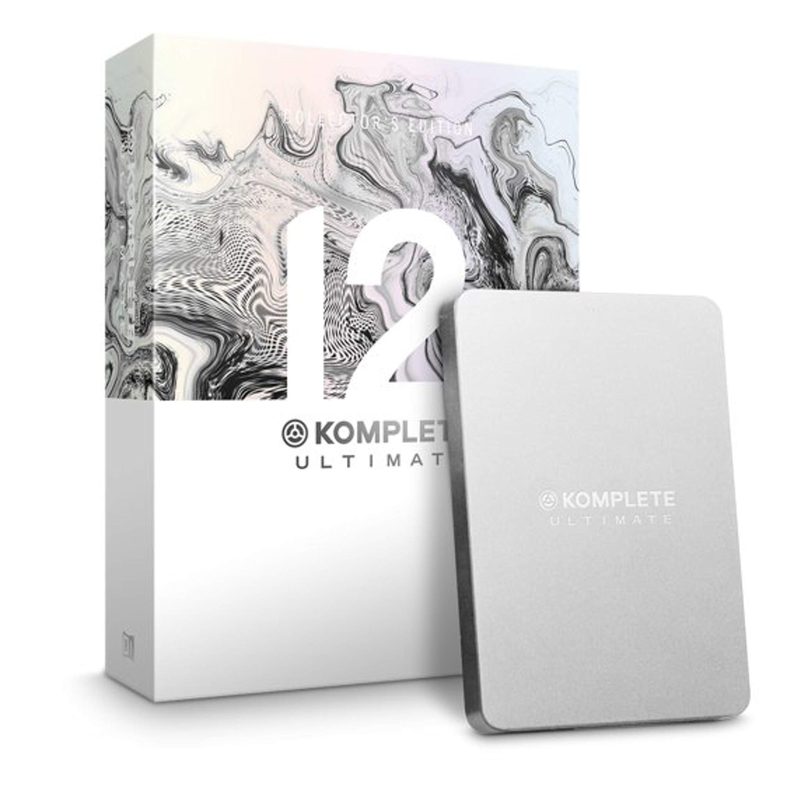 Native Instruments Komplete 12 Ultimate Collector's