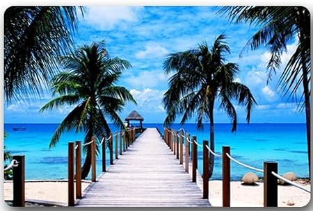 Get Plage theme tapis en plein air For Android Free