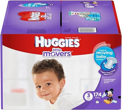 amazon huggies diapers size 1