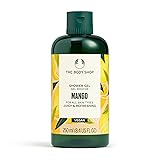 The Body Shop Mango Shower Gel Regular, 8.4 Fluid
