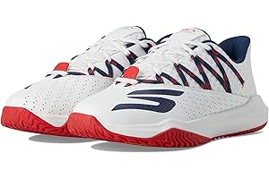 Skechers Mens Skechers Viper Court Rally Sneaker
