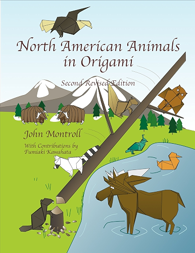 Download North American Animals in Origami (English Edition) PDF